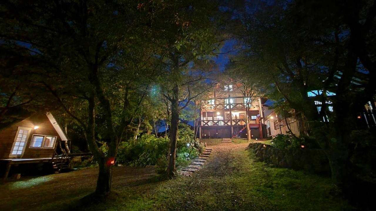 フォレスト倶楽部　田園 Villa Semboku Exterior photo